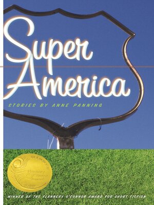 Super America - ebook